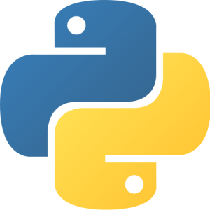 500px-Python-logo-notext.svg