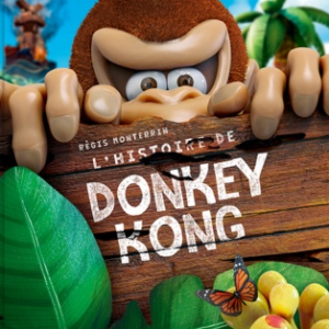 L&rsquo;Histoire de donkey Kong