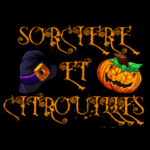 Sorcière et citrouilles