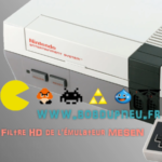 Filtre HD sur jeux NES